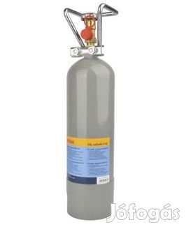 2 kg-os co2 Palack   (1237)