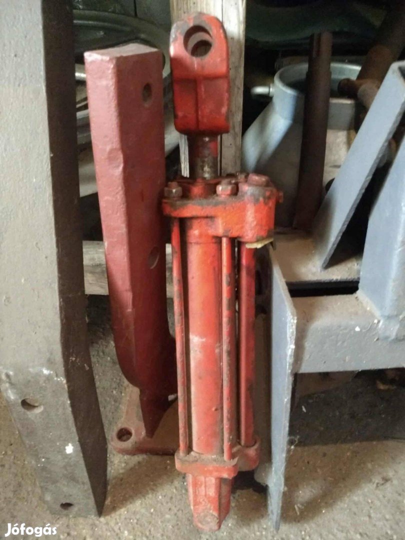 2 körös munkahenger