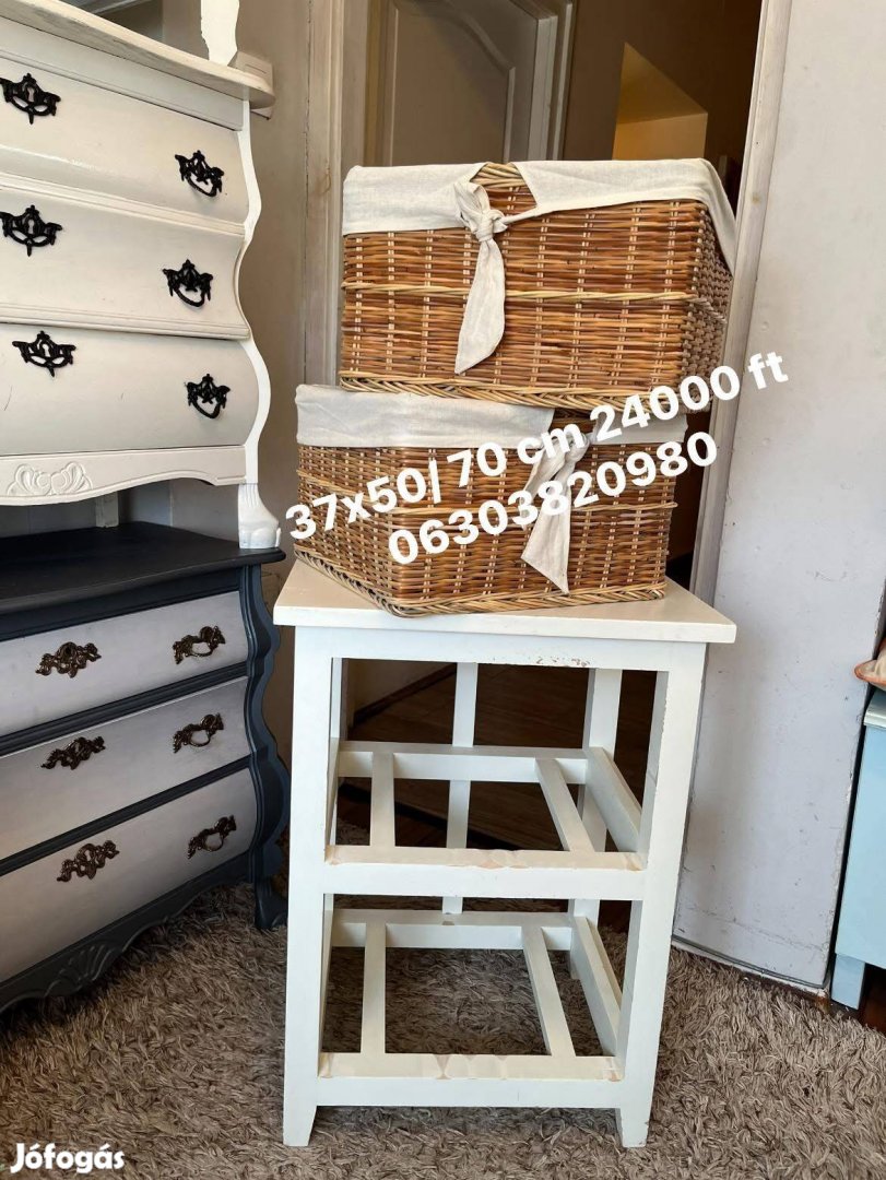 2 kosaras szekrényke 70 50x37 bp17 ker