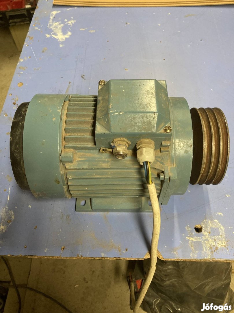 2 kw 1450 380v villanymotor jó állapotban eladó