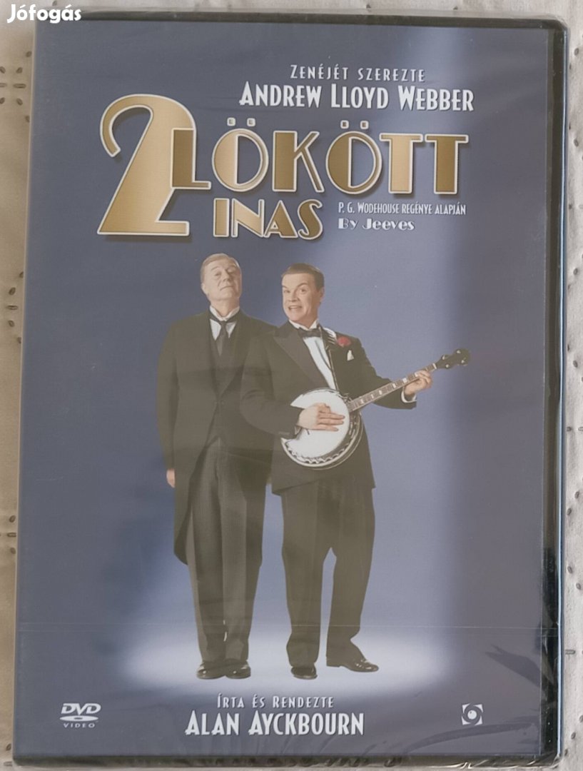 2 lökött inas DVD 