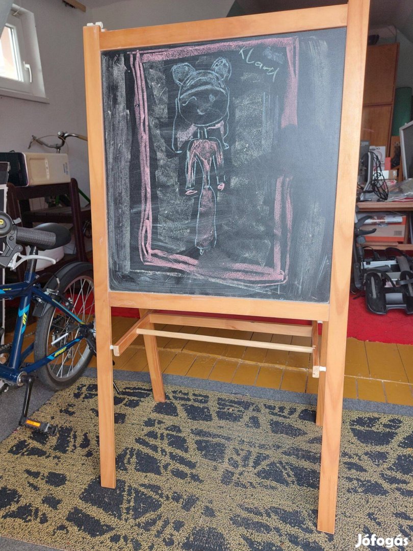 2 oldalas álló rajztábla