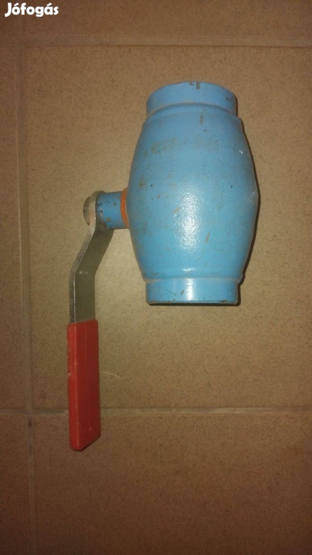 2"os ISG golyóscsap