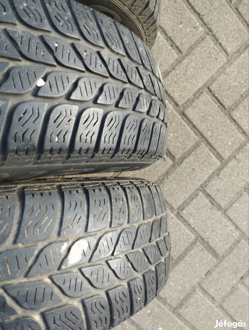 2 pár 155/70 R13 használt gumiabroncs 