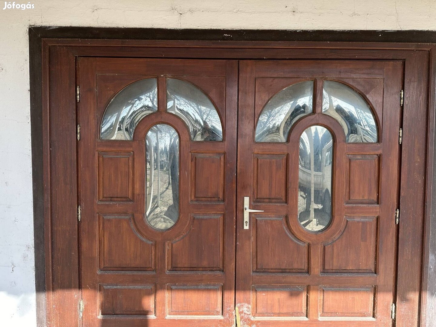 2 szárnyú ajtó