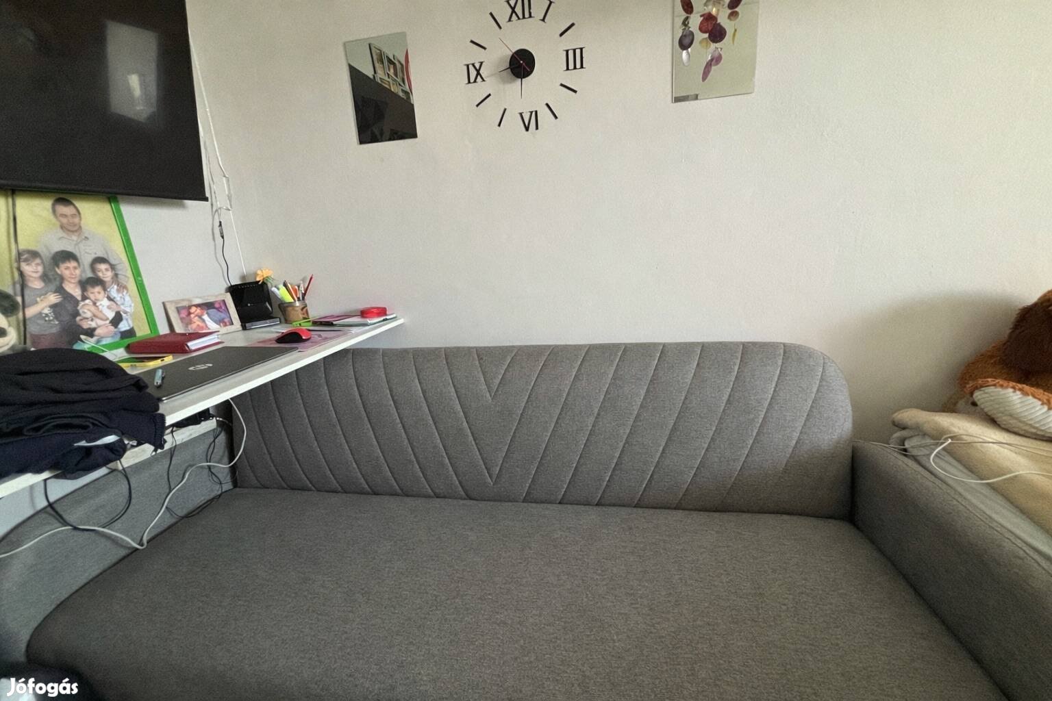 2 személyes Kanapé ágy