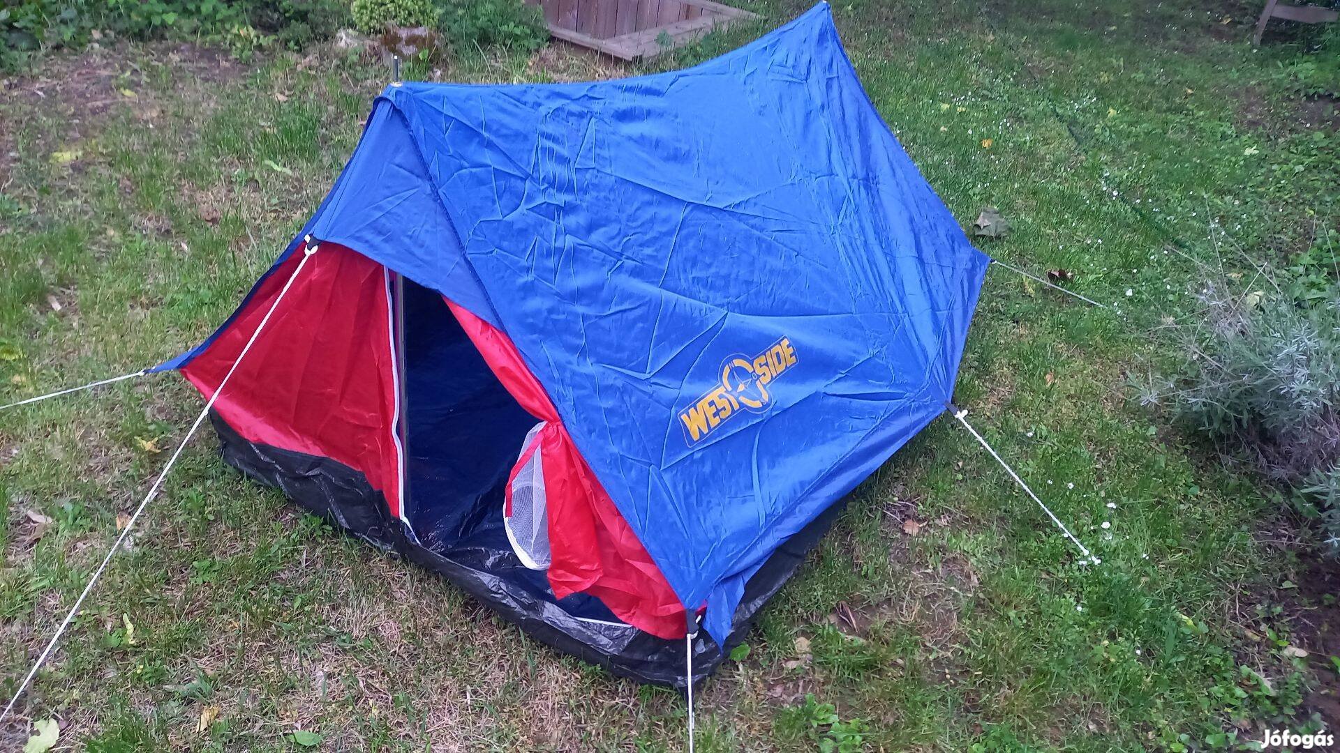 2 személyes fesztivál sátor eladó