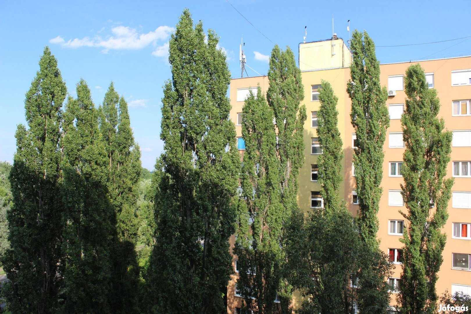 2 szobás 55m2-es felújított lakás Kecskemét Széchényi