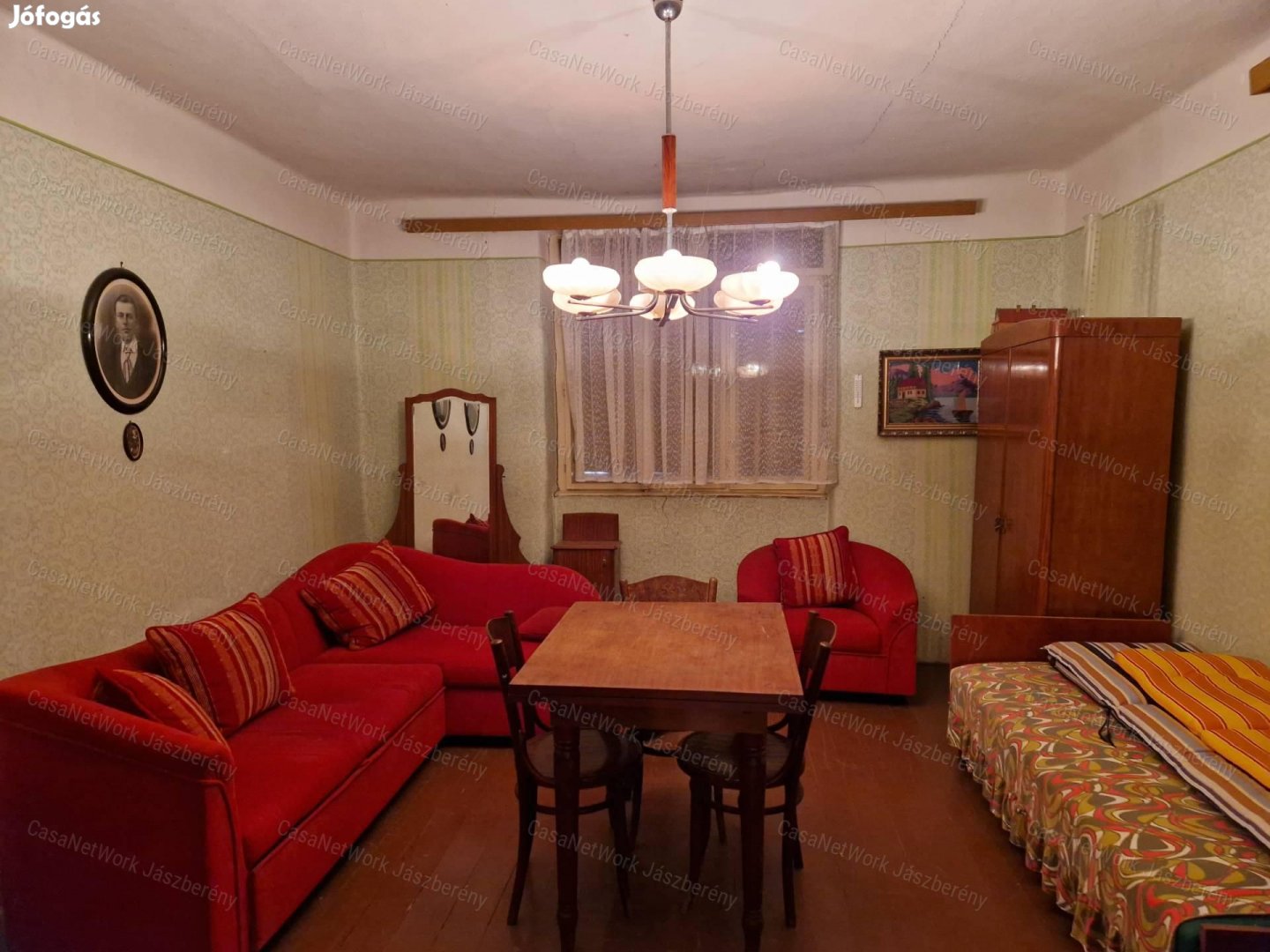 2 szobás, 65 nm-es családi ház Jászfelsőszentgyörgyön eladó!