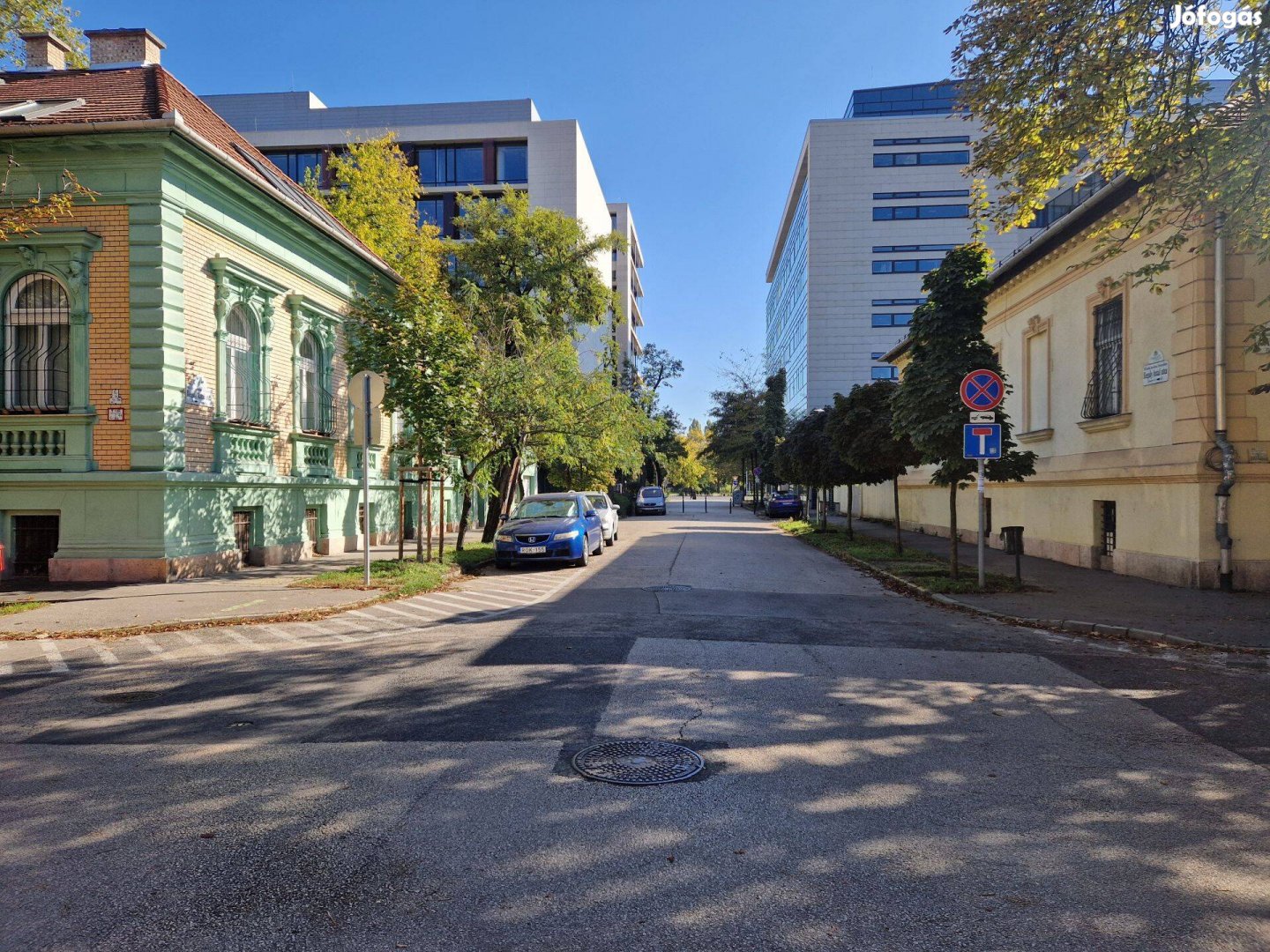2 szobás, alagsori Lakás eladó Tisztviselőtelepen!