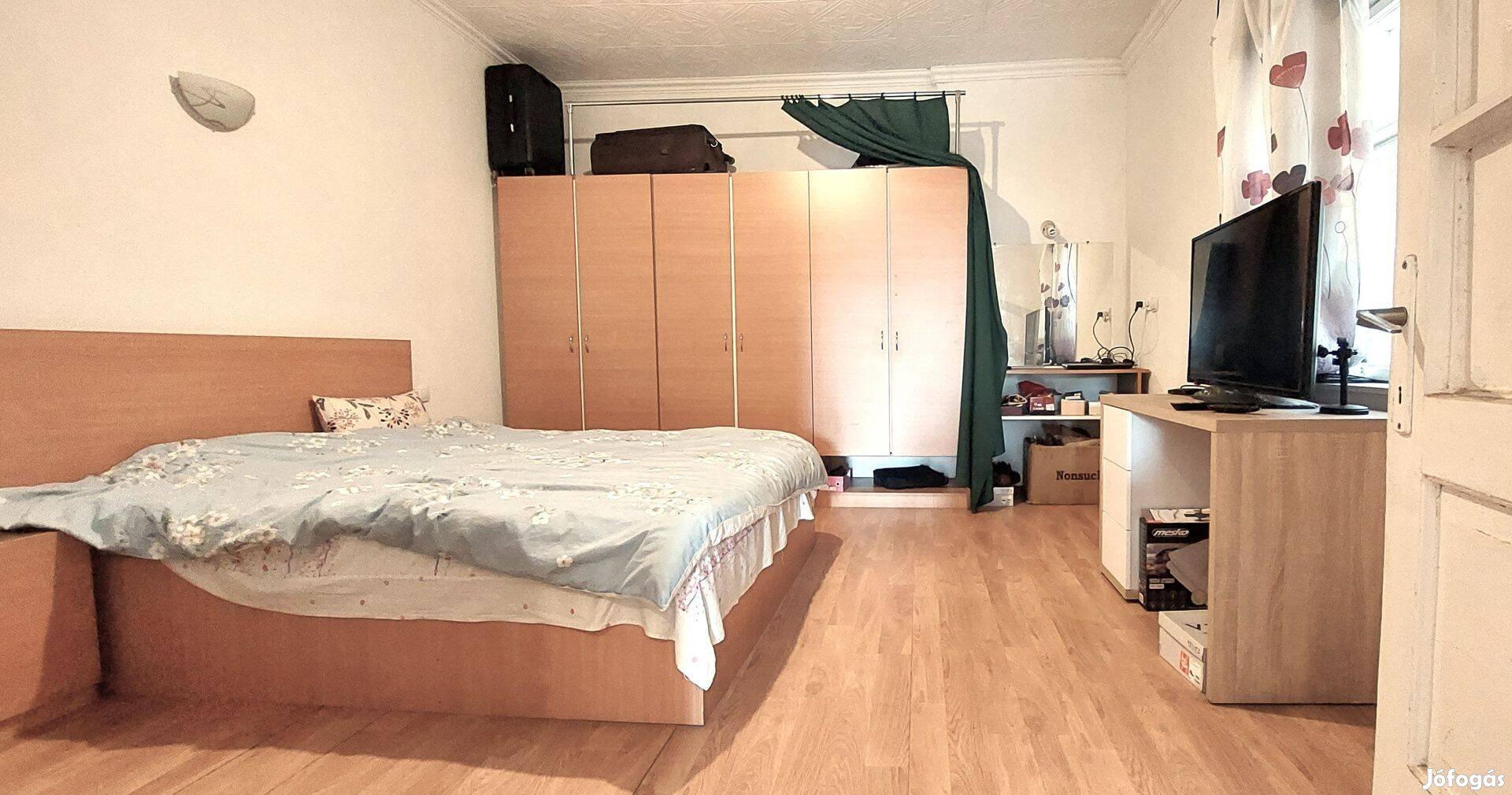 2 szobás ház eladó Debrecenben Nagy Sándor-telep frekventált részén!
