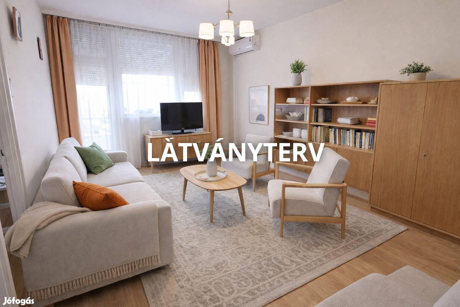 2 szobás kényelmes belvárosi lakás közel a Nagyállomáshoz!