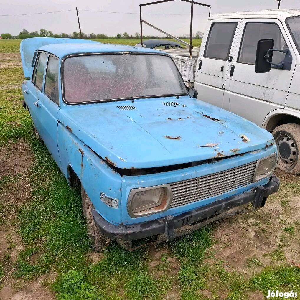 2.t Wartburg 