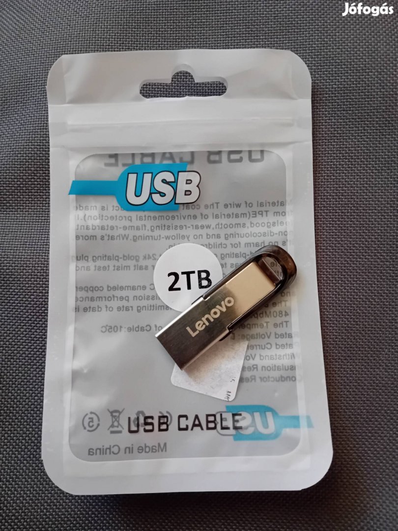 2 tb lenovo pendrive