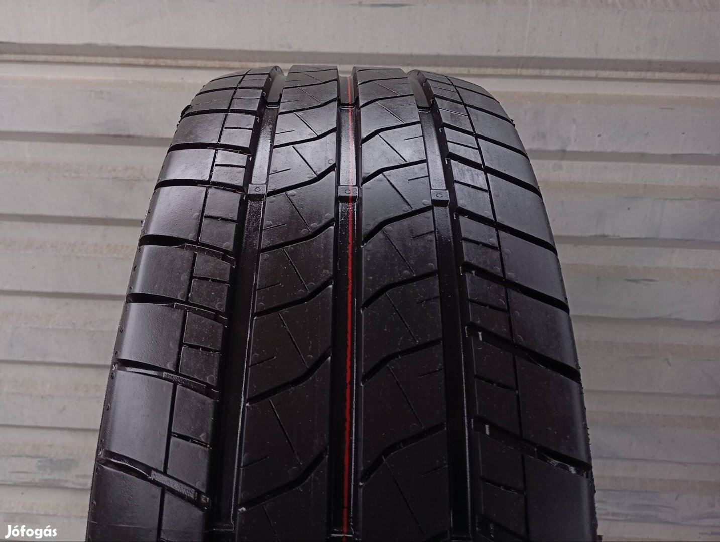 2 új Bridgestone Duravis R660 ECO 235/65 R16C 115/113R nyárigumi