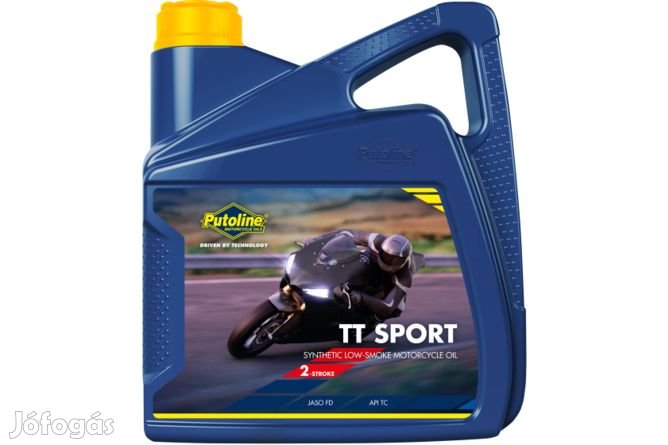 2 ütemű motorolaj Putoline TT félszintetikus 4L