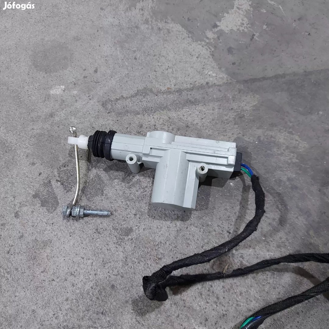 2 vezetékes univerzális központi zár központi zár motor 1981