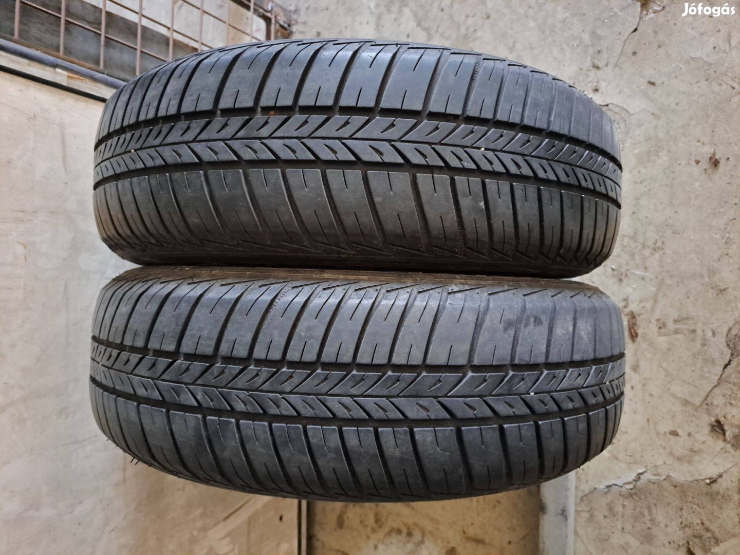 2db 155/65 R13 BF Goodrich Touring Nyári gumi eladó!!! ára! 5000Ft/db