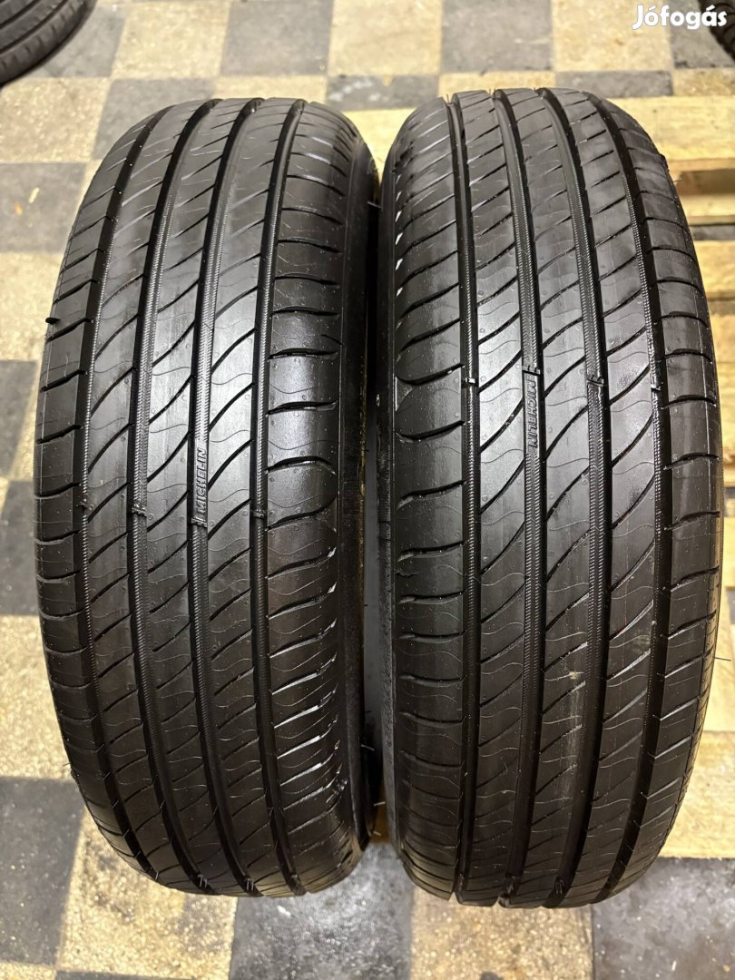 2db 165/65 R15 Michelin Primacy 4 nyári új