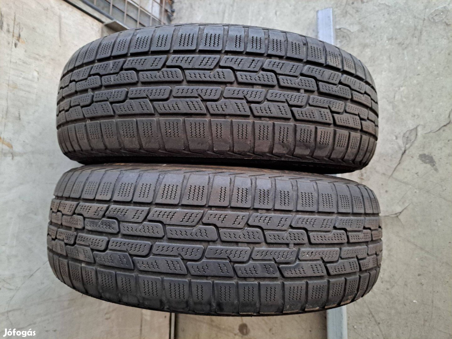 2db 165/70 R14 Firestone Multiseason Négyévszakos gumi eladó (DOT2019