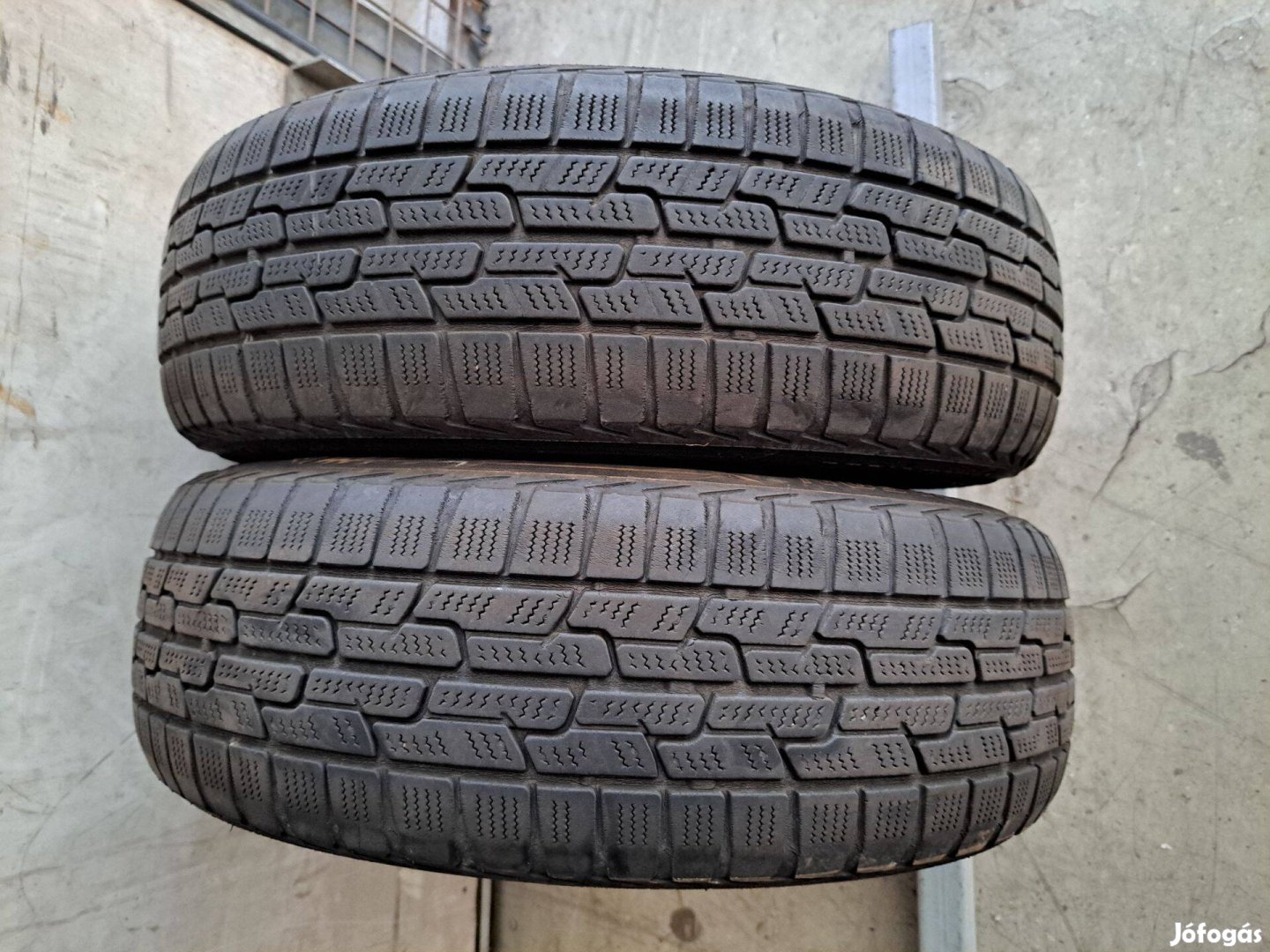 2db 165/70 R14 Firestone Multiseason Négyévszakos gumi eladó!!! (DOT20