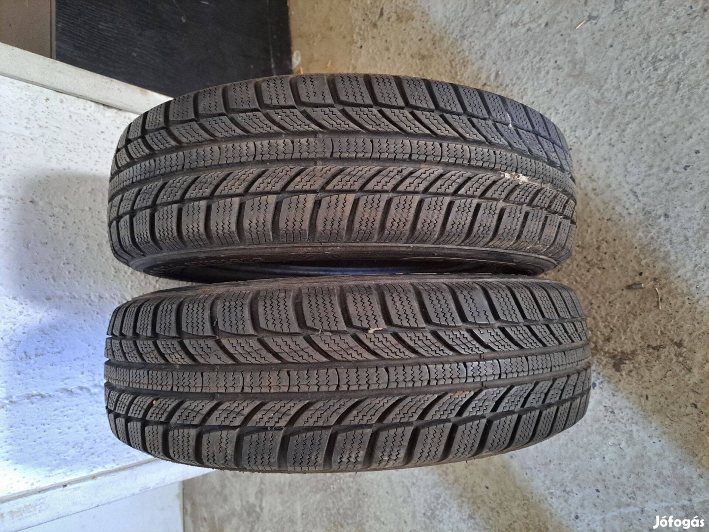 2db 165/70 R14 GT Radial Winterpro Téli gumi eladó!! ára 7500Ft/db