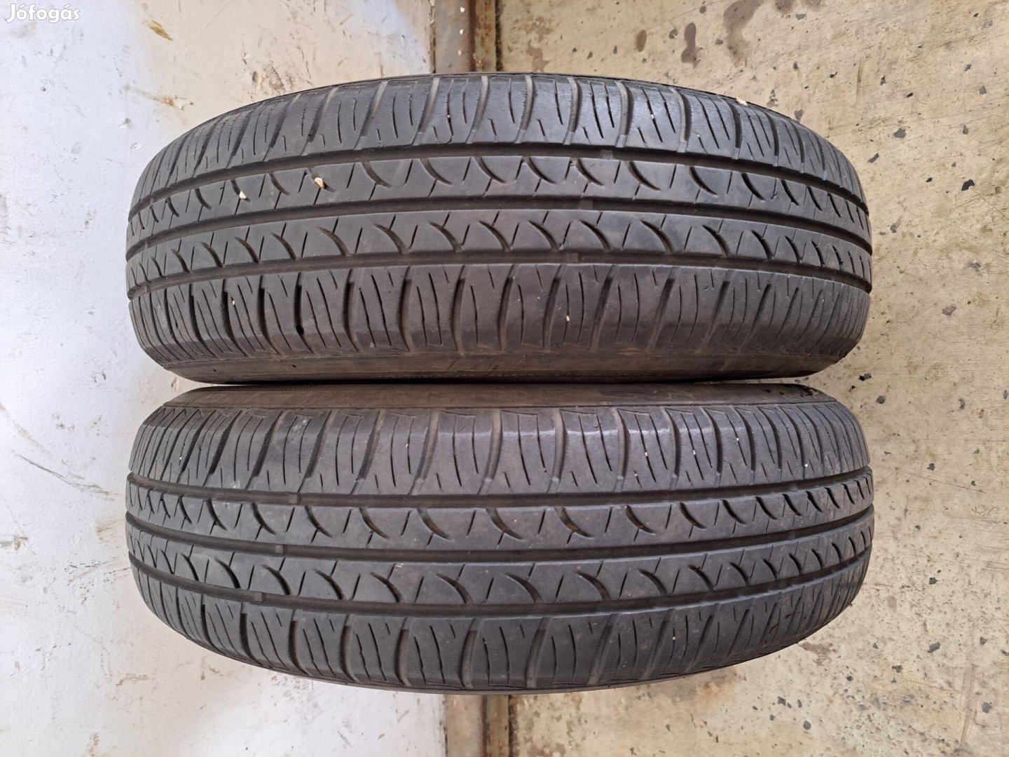 2db 165/70 R14 Kingstar Road fit SK70 Négyévszakos gumi eladó!!!