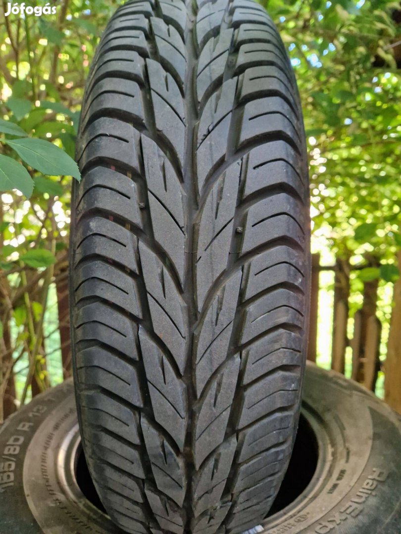 2db 165/80R13 XL Uniroyal gumi