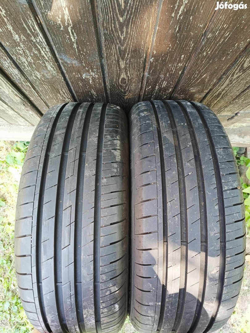 2db 16 / 16" Fulda 205/55 R16 nyári gumi