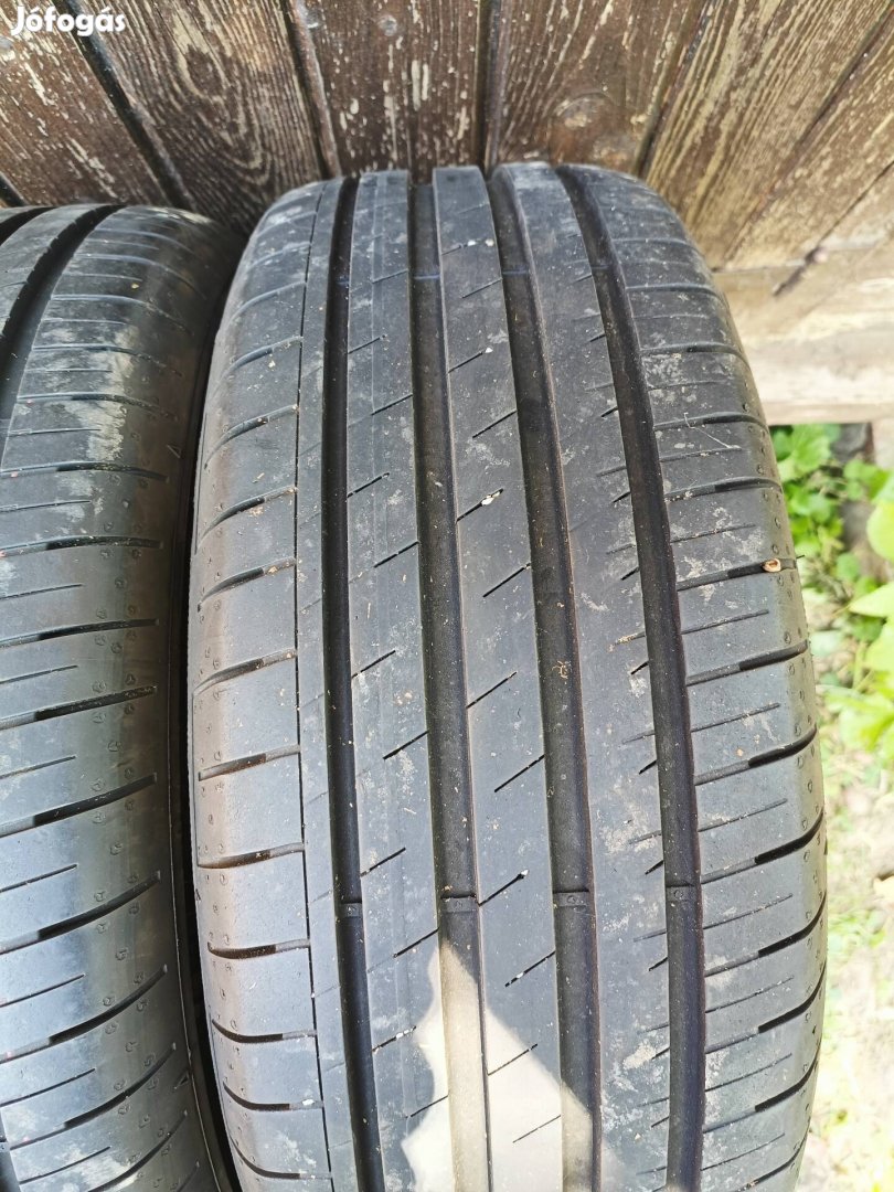2db 16 / 16" Fulda 205/55 R16 nyári gumi
