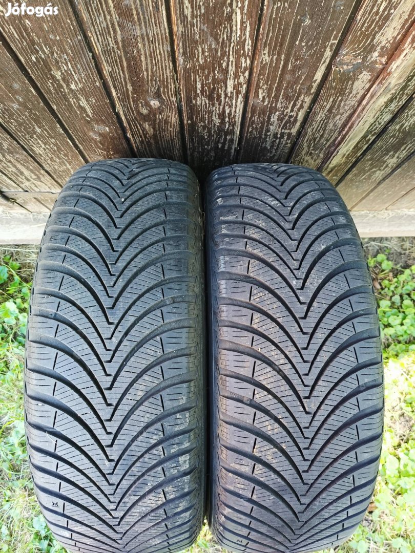 2db 16 / 16" Kumho 205/60 R16 négyévszakos gumi