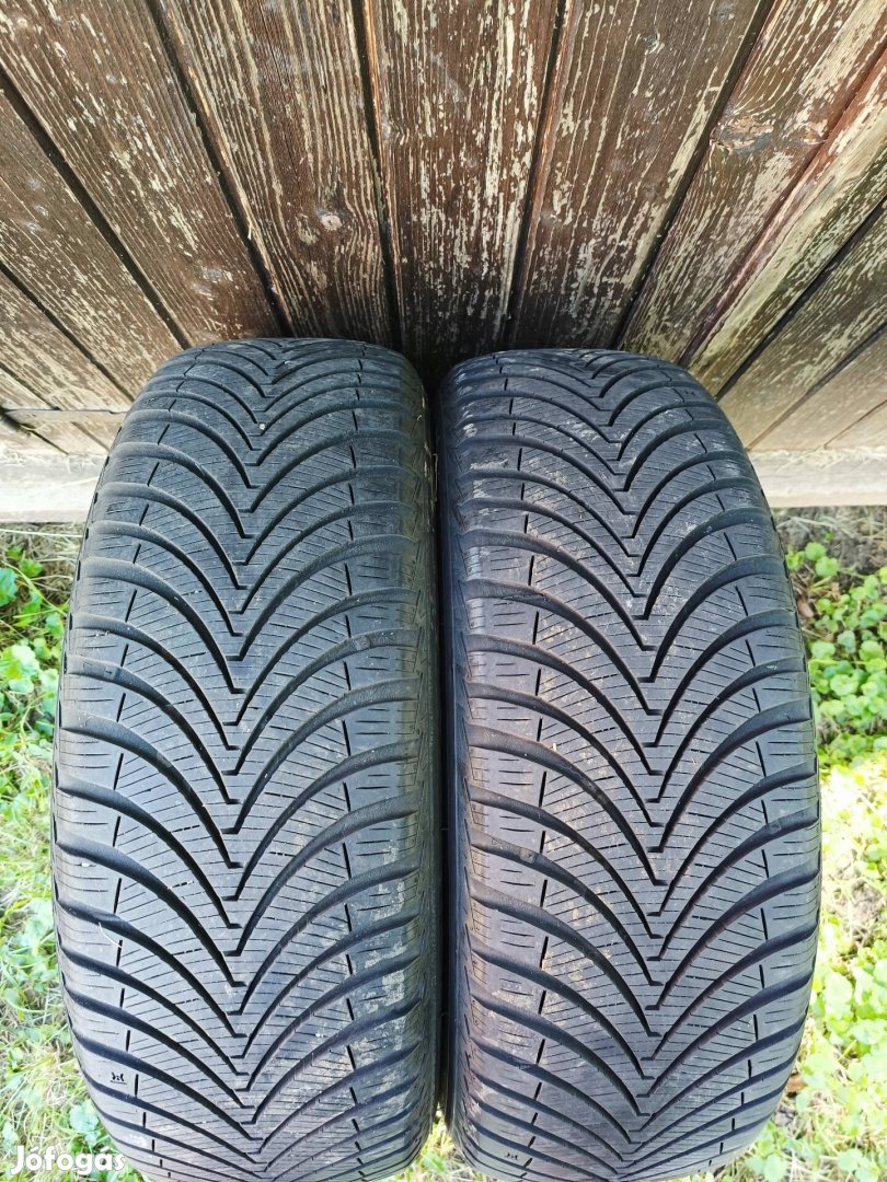 2db 16 / 16" Kumho 205/60 R16 négyévszakos gumi