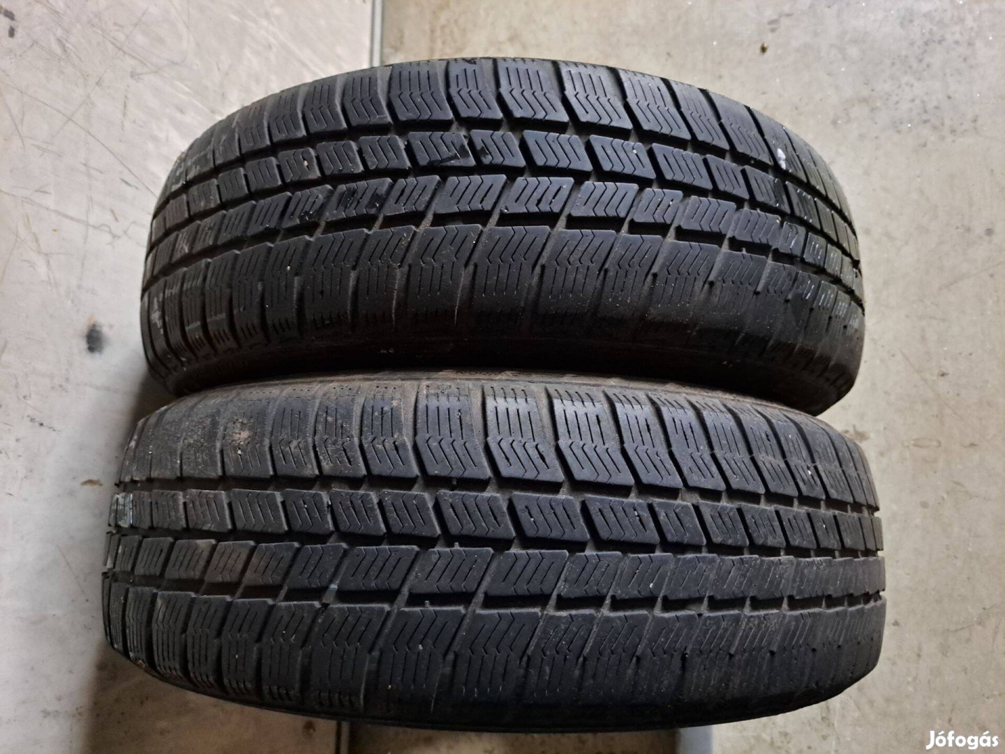 2db 175/65 R14 Barum Polaris 3 téli gumi eladó!!! ára 3000Ft/db
