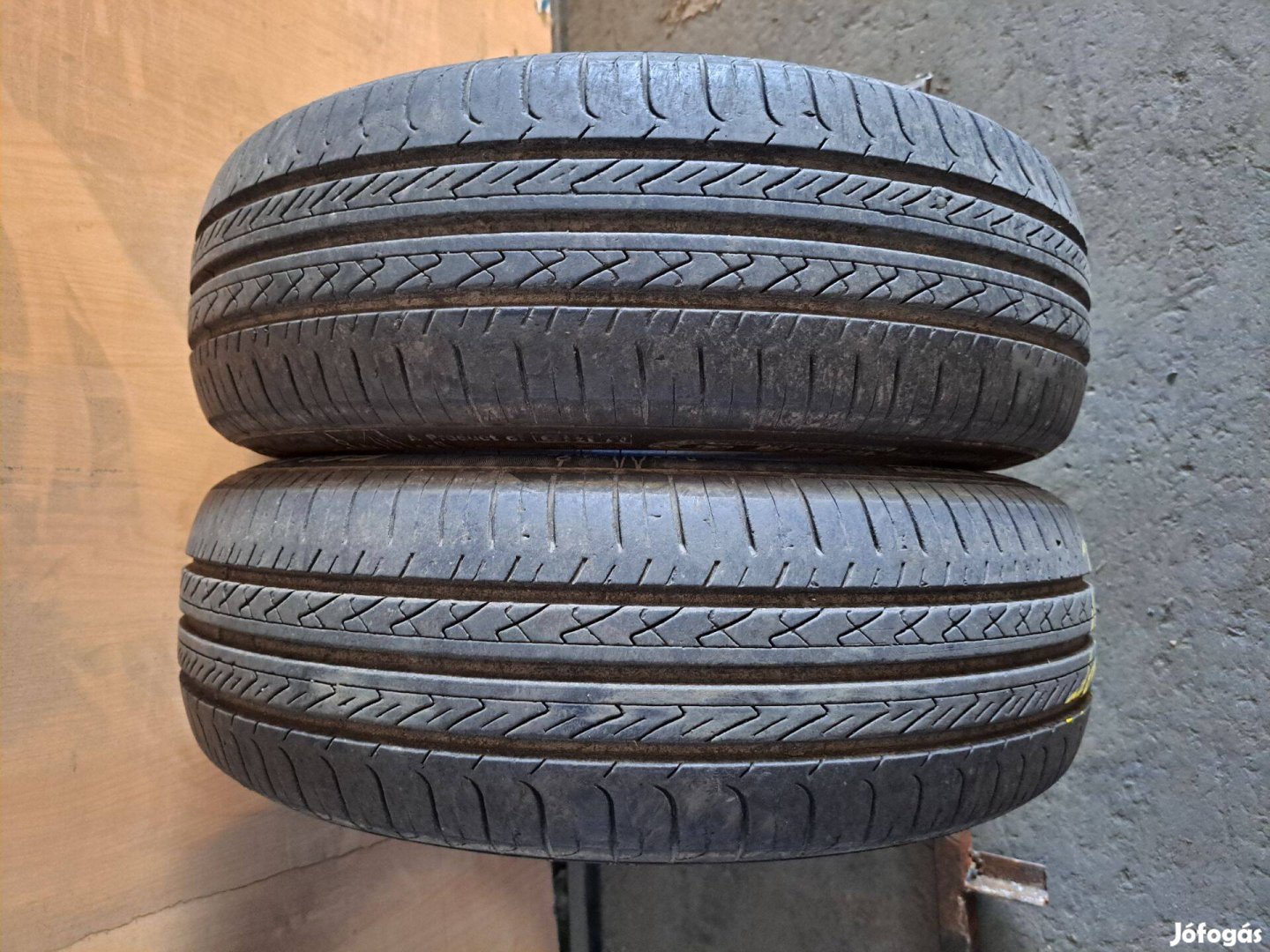 2db 175/65 R14 GT Radial FE1 City Nyári gumi eladó!!! (DOT2019)