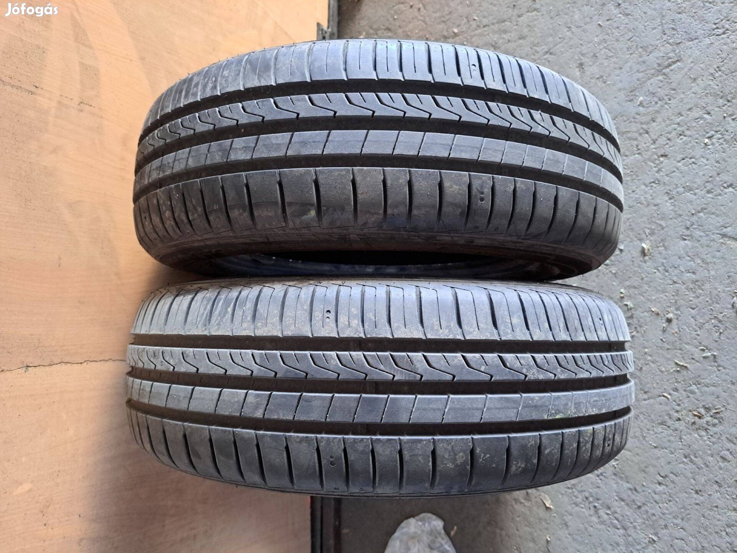 2db 175/65 R14 Hankook Kinergy eco2 Nyári gumi eladó!!! (DOT2019)
