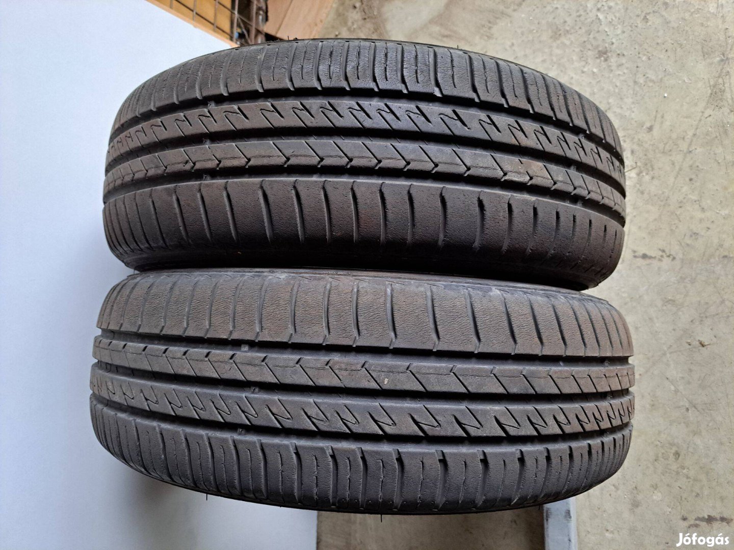 2db 175/65 R14 Laufenn G Fitt EQ+ Nyári gumi eladó!!! (DOT2020)