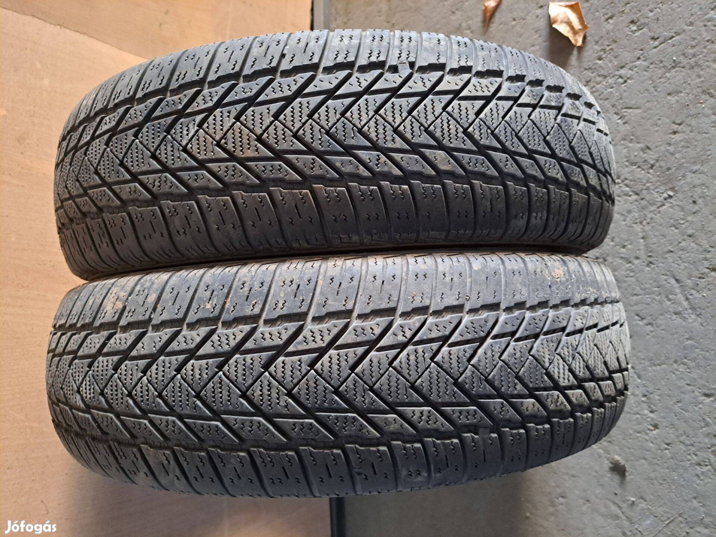 2db 175/65 R14 Royalblack Royalwinter HP téli gumi eladó! (DOT2022)