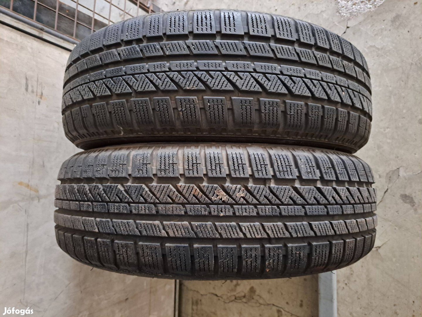 2db 175/65 R15 Bridgestone Blizzak LM-30 téli gumi eladó!!! 6000Ft/db