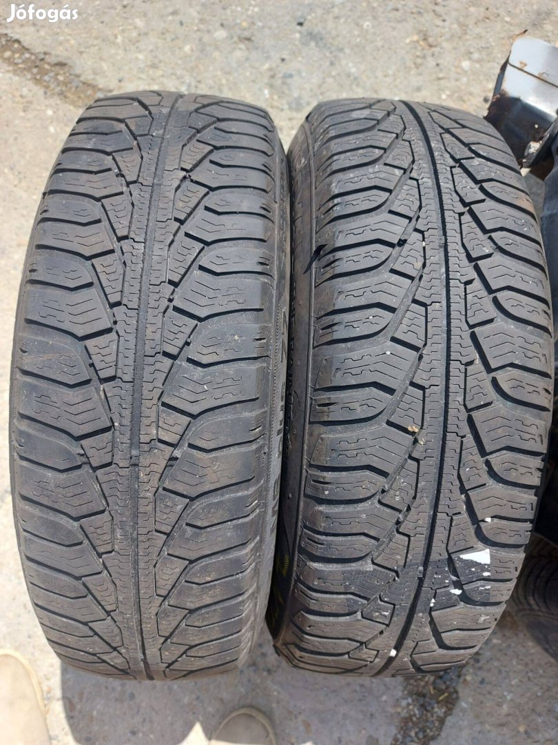 2db 175/65 R15 Uniroyal téli gumi eladó 2019