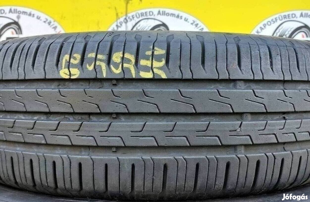 2db 175/65 r15 continental nyári 2020 6mm,, 9000ft/db