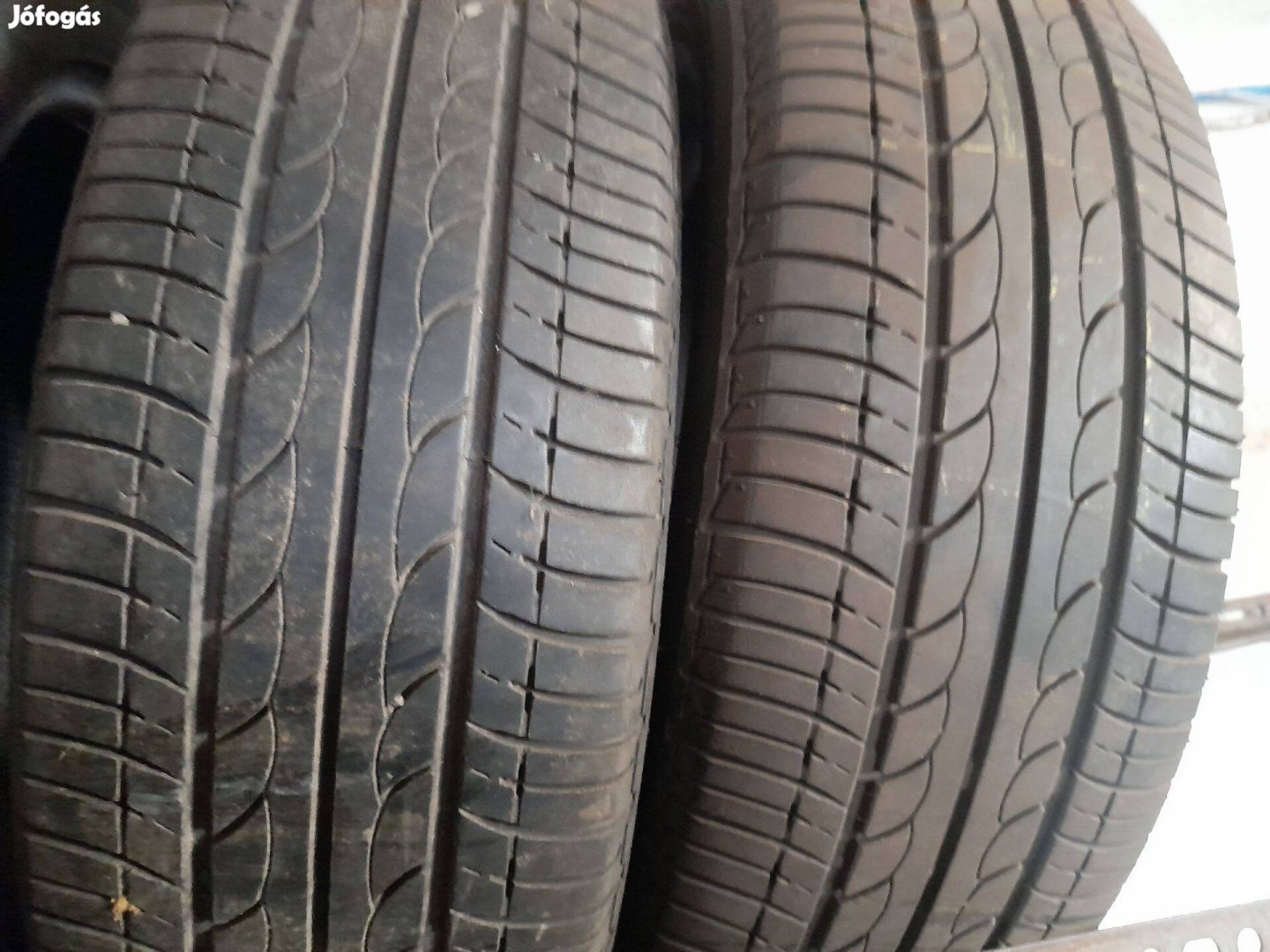 2db 175 70 14 Bridgestone nyári gumi szerelve is