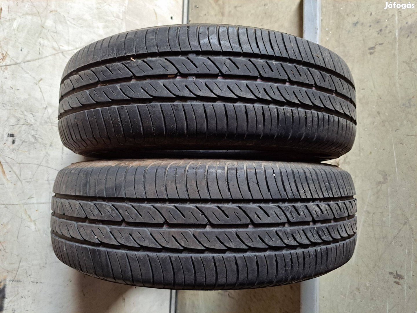 2db 175/70 R13 Firestone Multihawk használt Nyári gumi eladó!! akciós