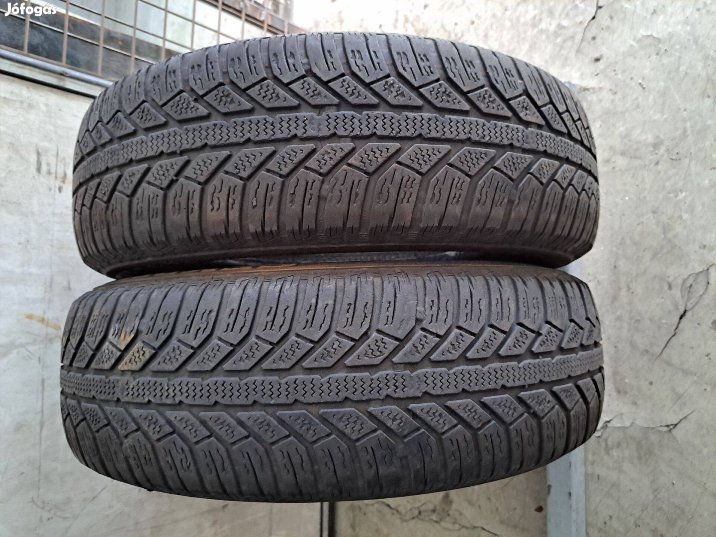 2db 175/70 R14 Semperit Master-Grip 2 Téli gumi eladó! (DOT2017,40hét)