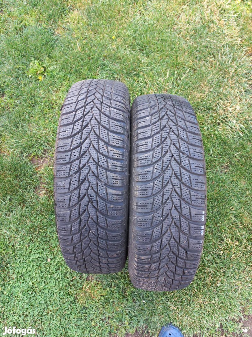 2db 175/70 R14 téli gumi
