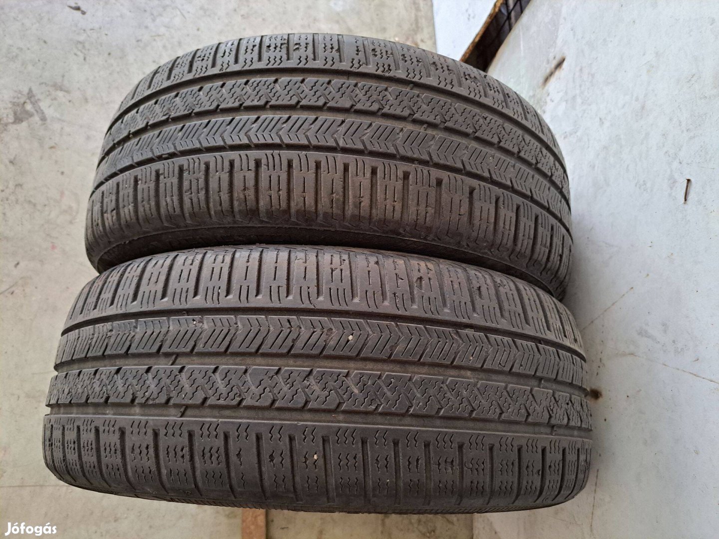 2db 185/50 R16 Vredestein Quatrac 5-M+S (Peremvédős) Négyévszakos gumi