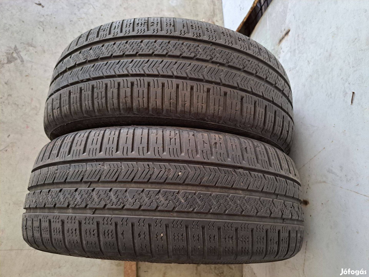 2db 185/50 R16 Vredestein Quatrac 5-M+S (Peremvédős) Négyévszakos gumi