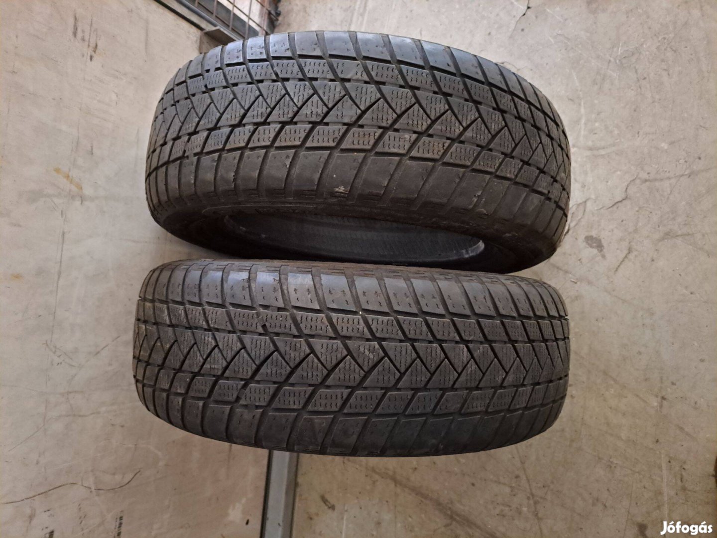 2db 185/60 R15 GT Radial Winterpro 2 Téli gumi eladó (DOT2021)