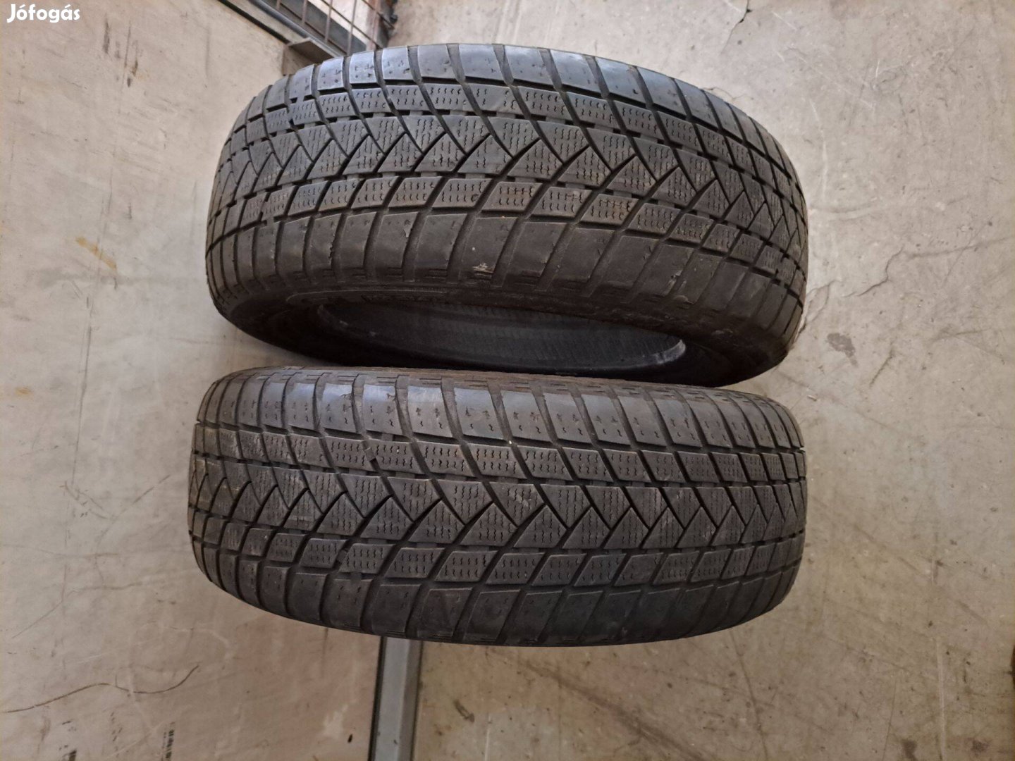 2db 185/60 R15 GT Radial Winterpro 2 Téli gumi eladó (DOT2021)