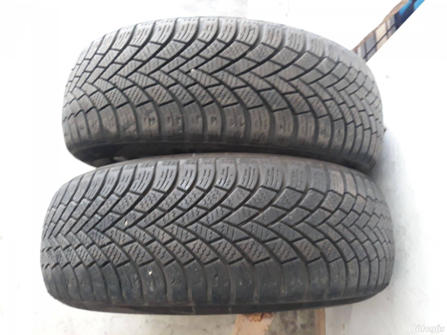 2db 185/60 R15 Nexen Winguard Snow G3 Téli gumi eladó!!! (DOT2020)