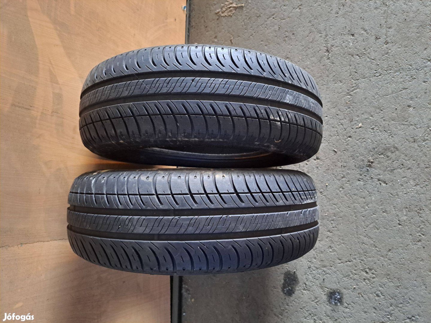 2db 18565 R14 Michelin Energy Saver Nyári gumi eladó! ára